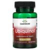 Swanson Ubiquinol 50 mg 60 Softgels 87614023939