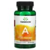 Swanson Vitamin A 10,000 IU 250 Softgels 87614010014
