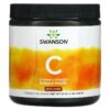 Swanson Vitamin C Powder 16 oz (454 g) 87614111308
