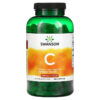 Swanson Vitamin C with Rose Hips 1,000 mg 250 Capsules 87614011066