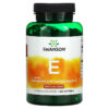 Swanson Vitamin E 400 IU 250 Softgels 87614011417