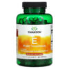 Swanson Vitamin E Mixed Tocopherols 400 IU 250 Softgels 87614011523