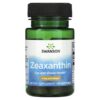 Swanson Zeaxanthin 4 mg 60 Softgels 87614022543