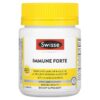 Swisse Ultiboost Immune Forte 60 Tablets 850000148031