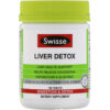 Swisse Ultiboost Liver Detox 180 Tablets 850000148208