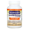 Symbiotics Candida Balance with Colostrum Plus 120 Veg Capsules 647303040021