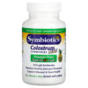 Symbiotics Colostrum Plus Chewables Pineapple 120 Chewable Tabs 647303010086