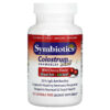 Symbiotics Colostrum Plus Wild Cherry Flavor 120 Chewable Tabs 647303010130