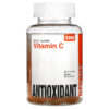 T-RQ Adult Gummy Vitamin C Antioxidant Orange 60 Gummies 835776001292
