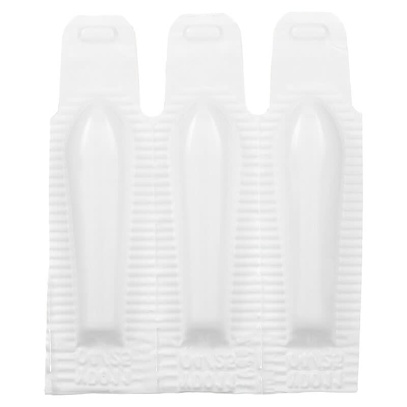 Tea Tree Therapy, Suppositories with Tea Tree Oil for Vaginal Hygiene, 6 Suppositories 637792606068