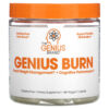 The Genius Brand Genius Burn Caffeine-Free 60 Veggie Capsules 860268000262
