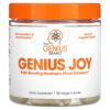 The Genius Brand Genius Joy 100 Veggie Capsules 868054000380