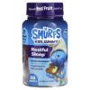 The Smurfs Kids Gummy Restful Sleep Ages 3+ Berry 50 Gummies 850019556988