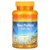 Thompson Bee Pollen 580 mg 100 Capsules 31315191626