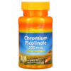Thompson Chromium Picolinate 200 mcg 60 Tablets 31315196409