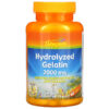 Thompson Hydrolyzed Gelatin 1,000 mg 60 Tablets 31315196416