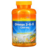 Thompson Omega 3-6-9 1200 mg 120 Softgels 31315253812