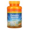 Thompson Pumpkin Seed Oil 1000 mg 60 Softgels 31315193231