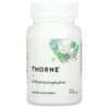 Thorne 5-Hydroxytryptophan 90 Capsules 693749503026
