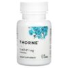 Thorne 5-MTHF 1 mg 60 Capsules 693749129011