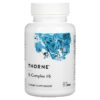 Thorne B-Complex #6 60 Capsules 693749106036