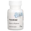 Thorne Chromium Picolinate 60 Capsules 693749255024