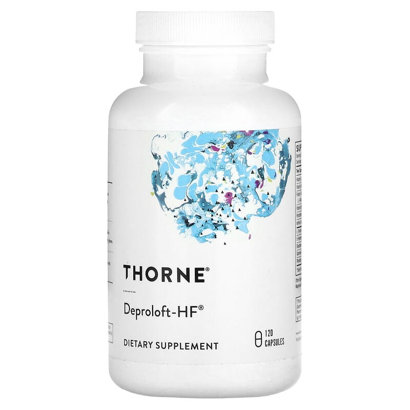 Thorne Deproloft-HF 120 Capsules 693749048022