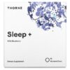 Thorne Effusio Sleep + Wild Blueberry 15 Nutrient Discs 693749011729