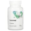 Thorne L-Tyrosine 90 Capsules 693749514039