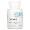 Thorne Manganese Bisglycinate 60 Capsules 693749003731
