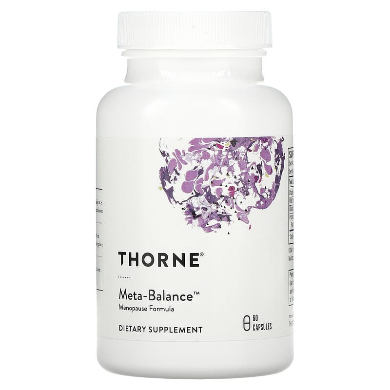 Thorne Meta-Balance 60 Capsules 693749711032
