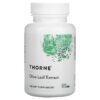 Thorne Olive Leaf Extract 60 Capsules 693749763031