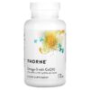 Thorne Omega-3 with CoQ10 90 Gelcaps 693749616030