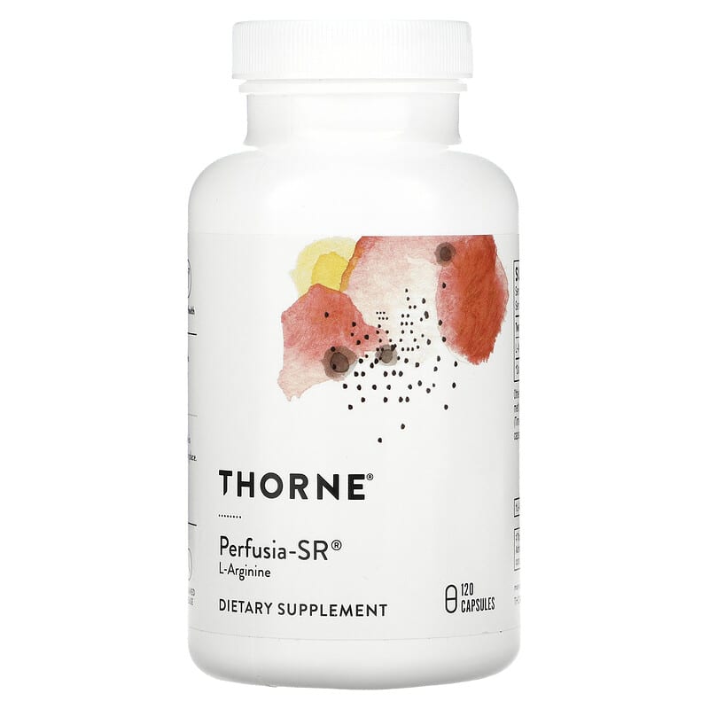 Thorne Perfusia-SR 120 Capsules 693749525028