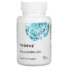 Thorne PharmaGABA-250 60 Capsules 693749662013
