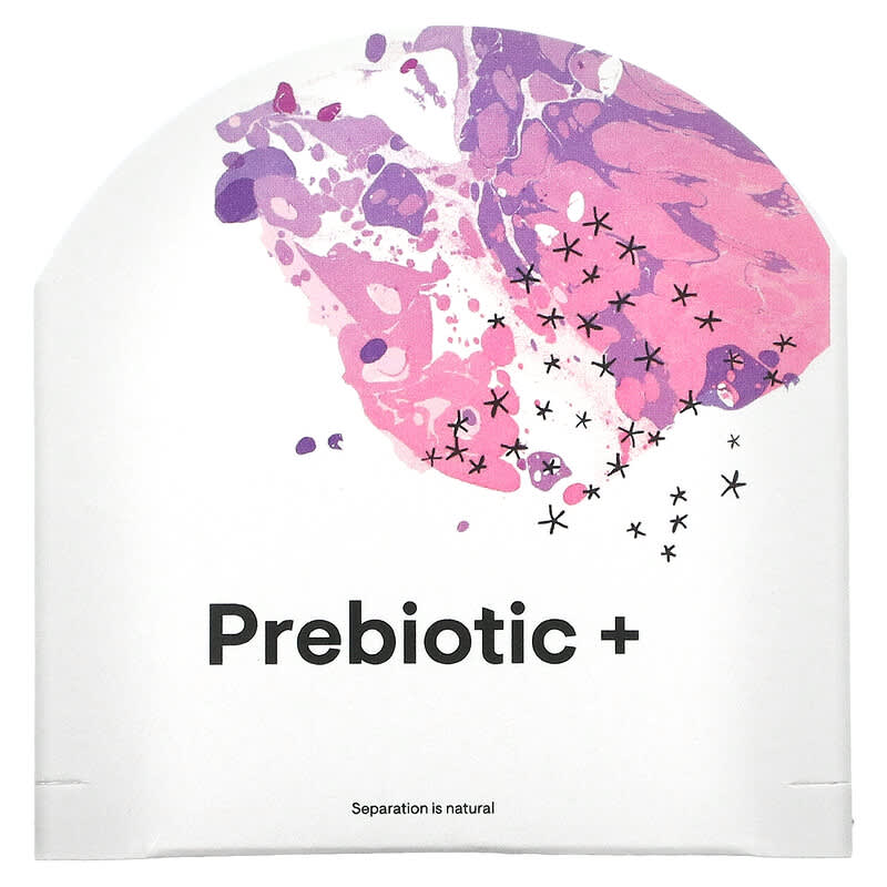 Thorne, Prebiotic +, Pomegranate Berry, 30 Nutrient Discs 693749011293