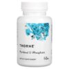 Thorne Pyridoxal 5'-Phosphate 180 Capsules 693749126034