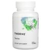 Thorne Taurine 90 Capsules 693749511021