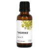 Thorne Vitamin D Liquid 1 fl oz (30 ml) 693749168010