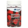 Trace Minerals ® Complete Immunity Gummies Cherry 60 Gummies 878941005817