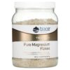 Trace Minerals ® TM Skincare Pure Magnesium Flakes 2.75 lbs (1,247 g) 878941005022