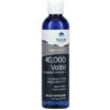 Trace Minerals ® TM Sport 40,000 Volts! Electrolyte Concentrate 8 fl oz (237 ml) 878941001109