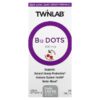 Twinlab B12 Dots Cherry 500 mcg 250 Tablets 27434006095