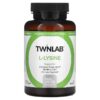 Twinlab L-Lysine 500 mg 100 Capsules 27434001410