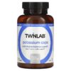 Twinlab Potassium Caps 180 Capsules 27434010344