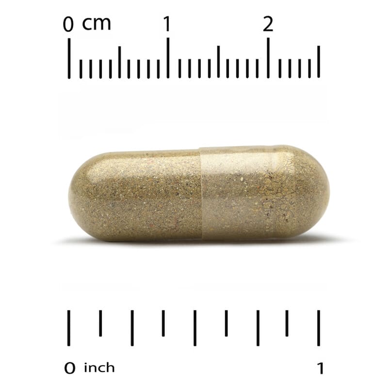 Ultamins, Women's 50+ Multivitamin with CoQ10, Mushrooms, Enzymes, Veggies & Berries, 60 Veggie Capsules 898220012732
