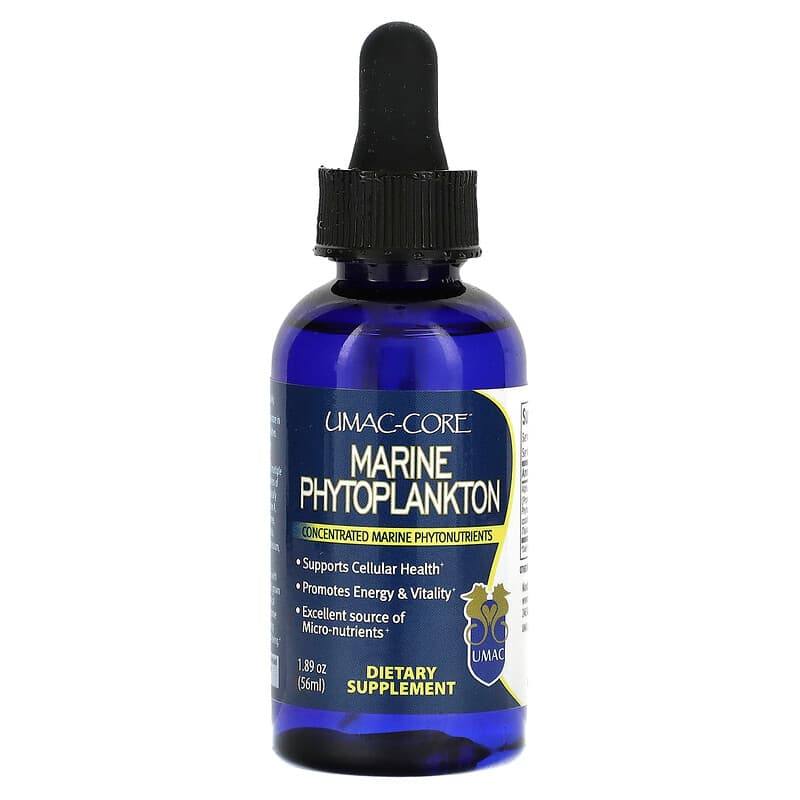 Umac-Core Marine Phytoplankton 1.89 oz (56 ml) 886255001067
