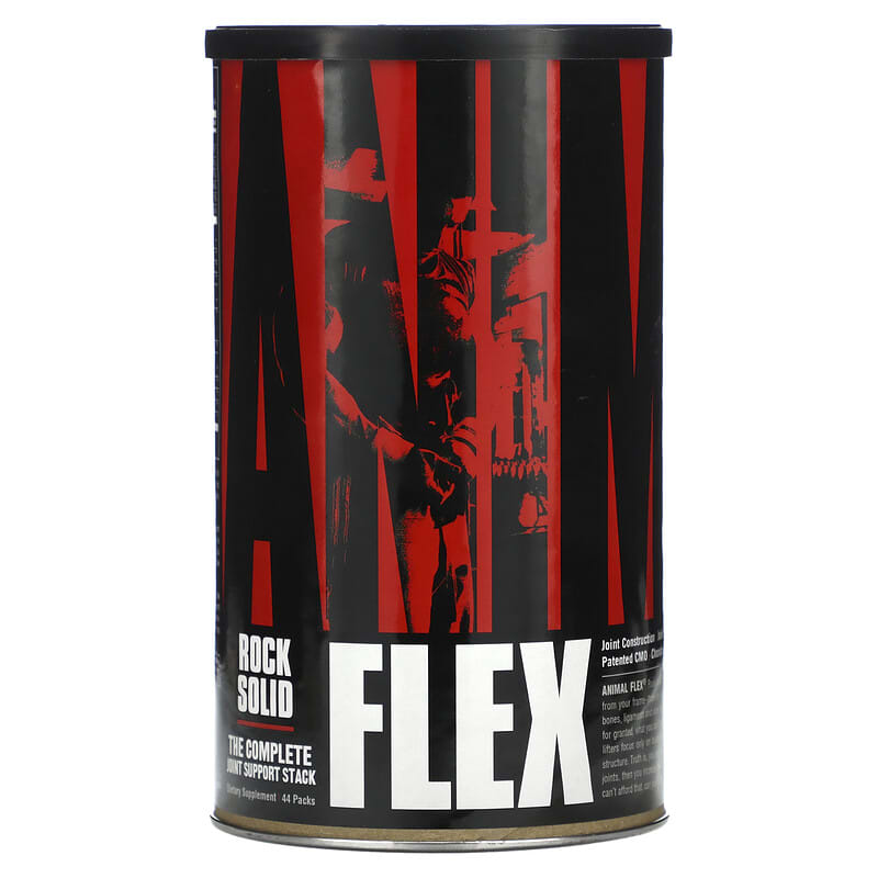 Universal Nutrition Animal Flex The Complete Joint Support Stack 44 Packs 39442030528