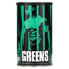 Universal Nutrition Animal Greens Intense Greens Formula 30 Packs 39442032898