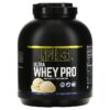 Universal Nutrition Ultra Whey Pro Protein Powder Vanilla Ice Cream 5 lbs (2.27 kg) 39442015587